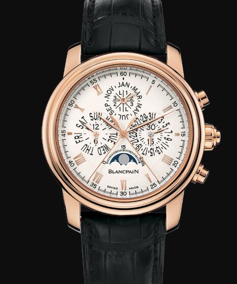 Blancpain Villeret Watch Review Quantième Perpétuel Chronographe Flyback à Rattrapante Replica Watch 4286P 3642 55B Blancpain Villeret Watch Review Quantième Perpétuel Chronographe Flyback à Rattrapante Replica Watch 4286P 3642 55B